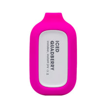 Iced Quadberry Flavored insta Bar Jar 5000 Disposable Vape Device - 5000 Puffs | thesmokeplug.com - 1PC