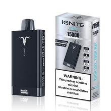 Icy Mint Flavored Ignite V150 Disposable Vape Device - 15K Puffs - 10PK | The Smoke Plug