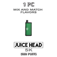 Juice Head 5K Disposable Vape Device | 5000 Puffs – 1PC