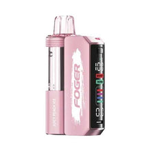 Juicy Peach Ice Flavored Foger Switch Pro Disposable Vape Device - 1200K Puffs - 10PK |The Smoke Plug