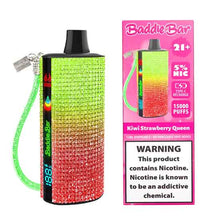 Baddie Bar Disposable Vape Device | 15000 Puffs - 1PC