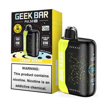 Lemon Heads Flavored Geek Bar Pulse X Disposable Vape Device - | The Smoke Plug