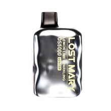 Lemon Lime Sparkling Flavored EBDesign LOST MARY OS5000 Disposable Vape Device - 5000 Puffs | thesmokeplug.com - 1PC