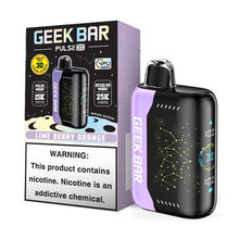 Lime Berry Orange Flavored Geek Bar Pulse X Disposable Vape Device - | The Smoke Plug
