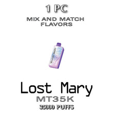 Lost Mary MT35K Turbo Vape | 35000 Puffs - 1PK