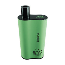 Dragon Papaya Flavored Fume INFINITY Plus 4500 Disposable Vape Device - 4500K Puffs - 5PC | The Smoke Plug