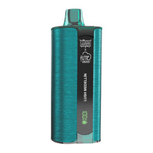 Lush Medellin Flavored Fume Nicky Jam X Disposable Vape Device - 10000 Puffs | thesmokeplug.com - 1PC