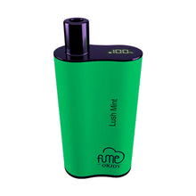 Lush Mint Flavored Fume INFINITY Plus 4500 Disposable Vape Device - 45K Puffs | The Smoke Plug