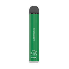 Lush Mint Flavored Fume ULTRA Disposable Vape Device 10PK |The Smoke Plug