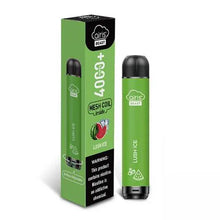 Cherry Raspberry Lime Flavored Airis BEAST Disposable Vape Device - 4000K Puffs - 6PK | The Smoke Plug