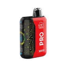 Lush Ice Flavored Fume PRO ZERO Disposable Vape Device - 30000K Puffs - 3PK | The Smoke Plug