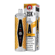 Mango Freeze Flavored Starbuzz Super Max Disposable Vape Device - 15K Puffs | The Smoke Plug