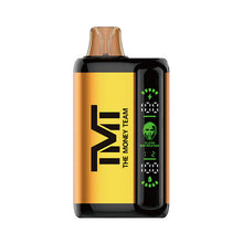 Mango Ice Flavored TMT Disposable Vape Device - 15000 Puffs | thesmokeplug.com - 10PK