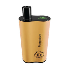 Fresh Lychee Flavored Fume INFINITY Plus 4500 Disposable Vape Device - 4500K Puffs - 5PC | The Smoke Plug