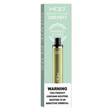 Mango Guava - HQD Cuvie Plus 6PK