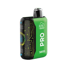 Mango Tango Flavored Fume PRO ZERO Disposable Vape Device - 30000K Puffs - 10PK | The Smoke Plug