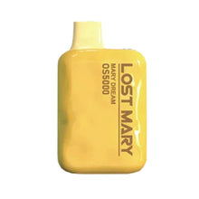 Mary Dream Flavored EBDesign LOST MARY OS5000 Disposable Vape Device - 5000 Puffs | thesmokeplug.com - 1PC
