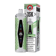 Matcha Frappuccino Flavored Starbuzz Super Max Disposable Vape Device - 15K Puffs | The Smoke Plug