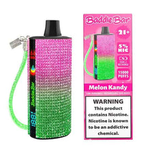 Baddie Bar Disposable Vape Device | 15000 Puffs - 1PC