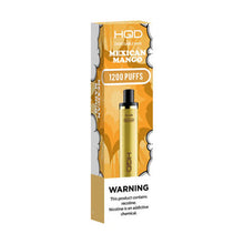 Mexican Mango - HQD Cuvie Plus 6PK
