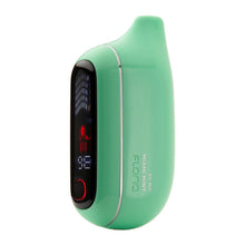 Miami Mint Flavored FLONQ Max Pro Disposable Vape Device 1PC | The Smoke Plug