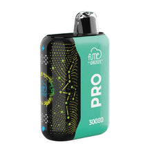 Miami Mint Flavored FUME PRO Disposable Vape Device - 30000K Puffs - 10PK | The Smoke Plug