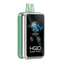 Miami mix Flavored HQD Click Pro Disposable Vape Device - 30000K Puffs - 10PK | The Smoke Plug