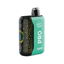 Miami Mint Flavored Fume PRO ZERO Disposable Vape Device - 30000K Puffs - 6PK | The Smoke Plug