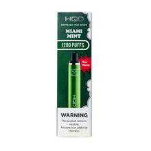 Miami Mint - HQD Cuvie Plus 6PK