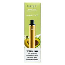Miami Vice - HQD Cuvie Plus 6PK