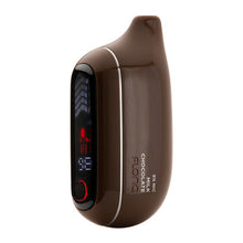 Milk Chocolate Flavored FLONQ Max Pro Disposable Vape Device 1PC | The Smoke Plug