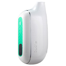 Mint Chill Flavored FLONQ Max Smart Disposable Vape Device - 10000 Puffs | thesmokeplug.com - 10PK