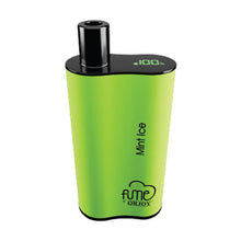 Grapefruit Kiwi Flavored Fume INFINITY Plus 4500 Disposable Vape Device - 45K Puffs | The Smoke Plug