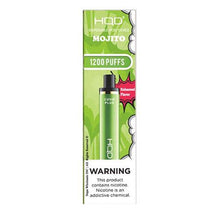 Mojito - HQD Cuvie Plus 6PK