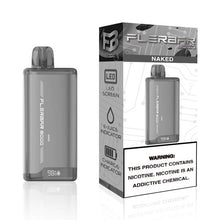 Naked Flavored FlerBar Disposable Vape Device 1PC | The Smoke Plug
