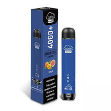 Juicy Watermelon Ice Flavored Airis BEAST Disposable Vape Device - 4000K Puffs - 6PK | The Smoke Plug