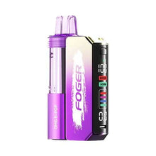 OMG B-Pop Flavored Foger Switch Pro Disposable Vape Device - 1200K Puffs - 10PK |The Smoke Plug