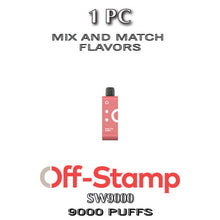 Off-Stamp SW9000 Disposable Vape | 9000 Puffs - 1PC