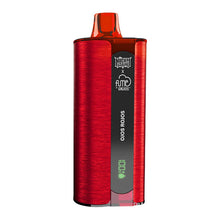 Ojos Rojos Flavored Fume Nicky Jam X Disposable Vape Device - 10000 Puffs | thesmokeplug.com - 1PC