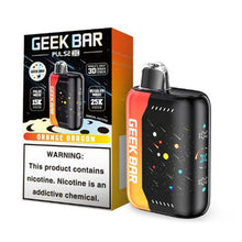 Orange Dragon Flavored Geek Bar Pulse X Disposable Vape Device - | The Smoke Plug