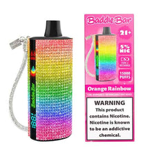 Baddie Bar Disposable Vape Device | 15000 Puffs - 1PC