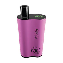 Paradise Flavored Fume INFINITY Plus 4500 Disposable Vape Device - 45K Puffs | The Smoke Plug