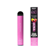 Paradise Flavored Fume ULTRA Disposable Vape Device 10PK |The Smoke Plug