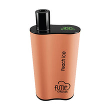 Hawaii Juice Flavored Fume INFINITY Plus 4500 Disposable Vape Device - 45K Puffs | The Smoke Plug
