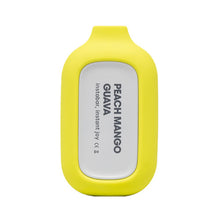 Peach Mango Guava Flavored insta Bar Jar 5000 Disposable Vape Device - 5000 Puffs | thesmokeplug.com - 1PC