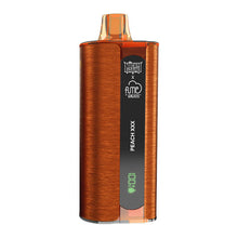 Peach XXX Flavored Fume Nicky Jam X Disposable Vape Device - 10000 Puffs | thesmokeplug.com - 1PC