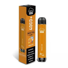 Kiwi Passion Fruit Guava Flavored Airis BEAST Disposable Vape Device - 4000K Puffs - 6PK | The Smoke Plug