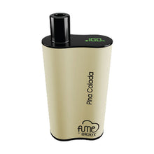Lush Ice Flavored Fume INFINITY Plus 4500 Disposable Vape Device - 45K Puffs | The Smoke Plug