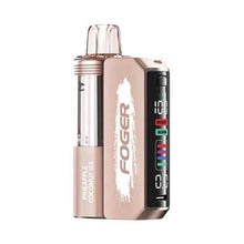 Pineapple Coconut Flavored Foger Switch Pro Disposable Vape Device - 1200K Puffs - 10PK |The Smoke Plug
