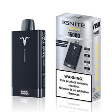 Pineapple Ice Flavored Ignite V150 Disposable Vape Device - 15K Puffs - 10PK | The Smoke Plug